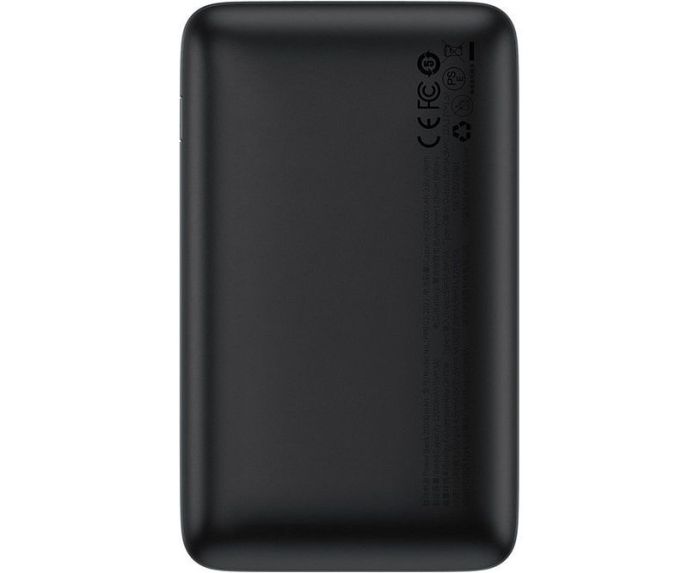 Baseus Bipow Pro Digital Display Fast Charge 20000 mAh 22.5W PPBD03001 Black