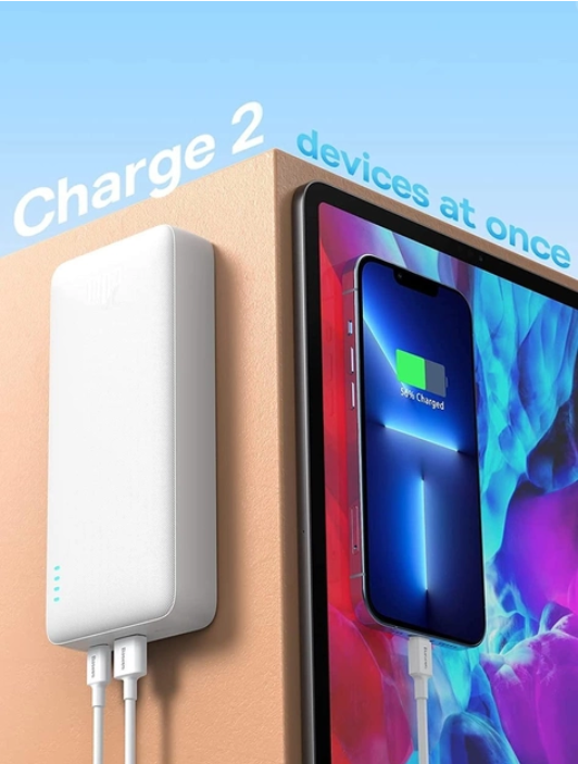 Baseus 20000 mAh 20 Вт PD QC3.0