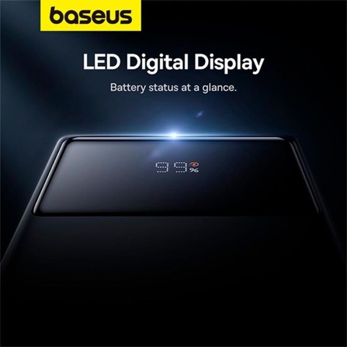 Baseus Star Display 2024 30000 mAh 30W