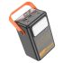 Павербанк Hoco Flashlight 60000mAh Quick Charge 65W black