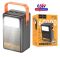 Hoco Flashlight 60000 mAh Quick Charge 65W black
