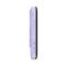 Baseus Magnetic Bracket Wireless Fast Charge 10000 mAh Type-C 20W/3A PD/QC purple