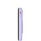 Baseus Magnetic Bracket Wireless Fast Charge 10000 mAh Type-C 20W/3A PD/QC purple