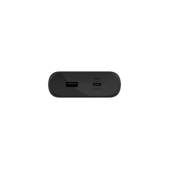 Belkin 20000мА·год 30Вт, MacBook, USB-A/USB-C, чорний