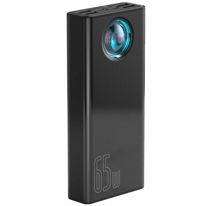 Baseus 65W 30000 mAh Black