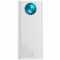 Baseus 65W 30000 mAh White