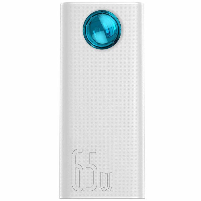 Baseus 65W 30000 mAh White