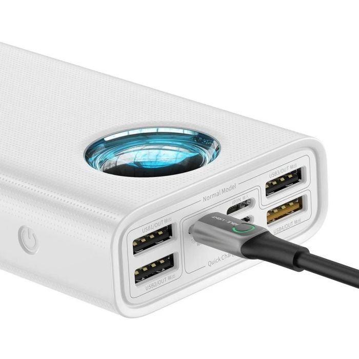 Baseus 65W 30000 mAh White