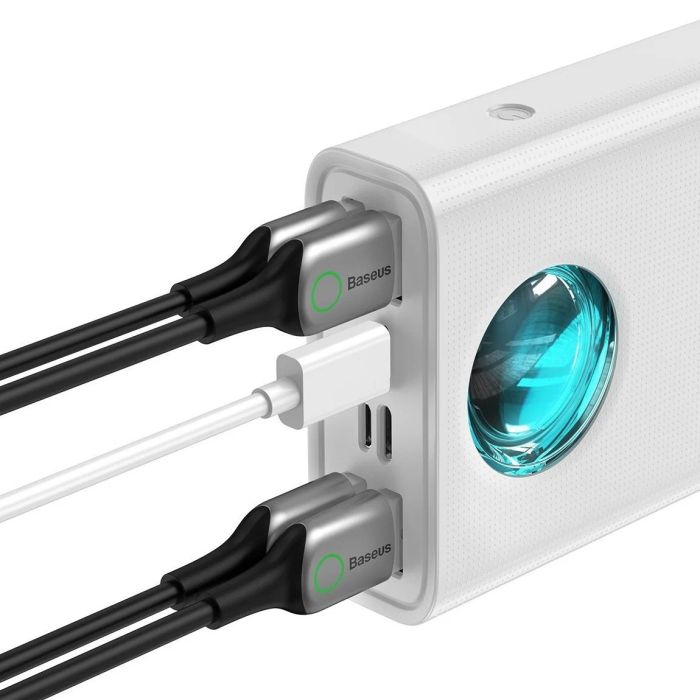 Baseus 65W 30000 mAh White