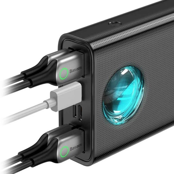 Baseus 65W 30000 mAh Black