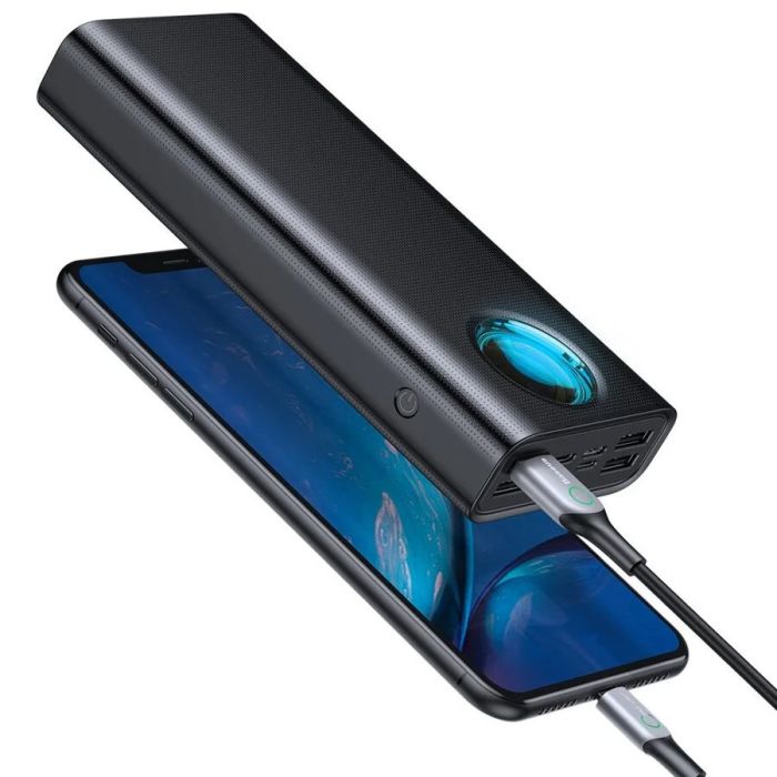 Baseus 65W 30000 mAh Black