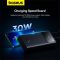 Baseus Star-Lord Digital Display Fast Charging 20000 mAh |2USB/Type-C | Black