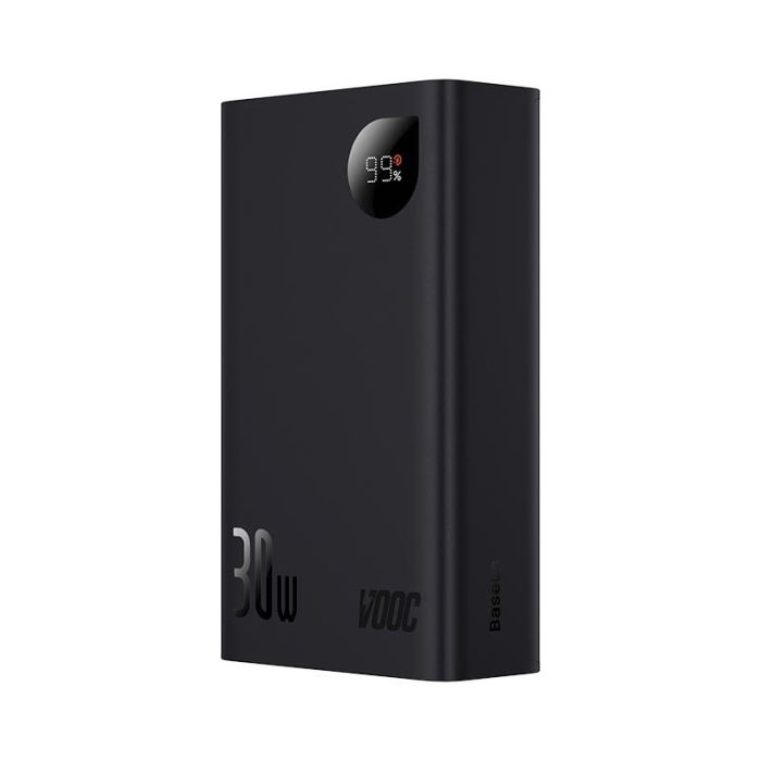 Baseus  Adaman2 Digital Display Fast Charge 20000 mAh VOOC