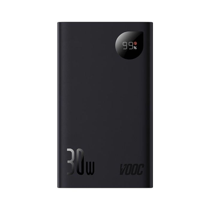 Baseus  Adaman2 Digital Display Fast Charge 20000 mAh VOOC