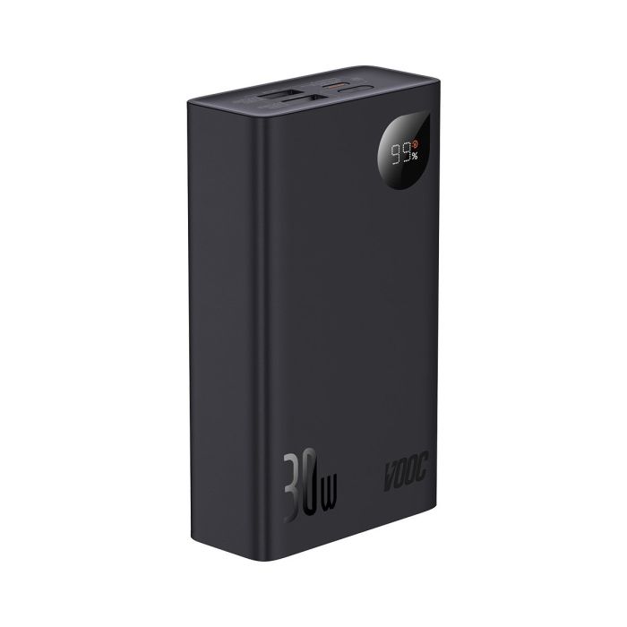 Baseus  Adaman2 Digital Display Fast Charge 20000 mAh VOOC