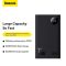 Baseus  Adaman2 Digital Display Fast Charge 20000 mAh VOOC