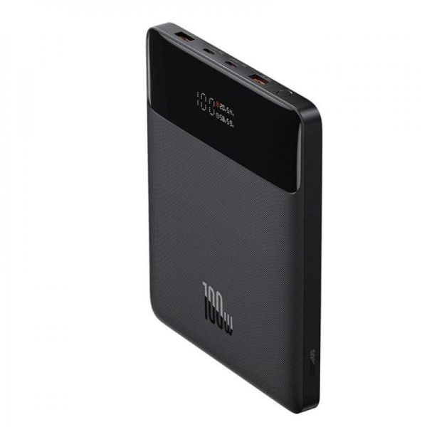 Портативна Батарея Baseus Blade Digital Display 100W 20000mAh*