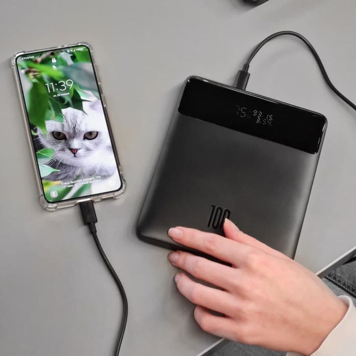 Baseus Blade Digital Display 100W 20000 mAh*