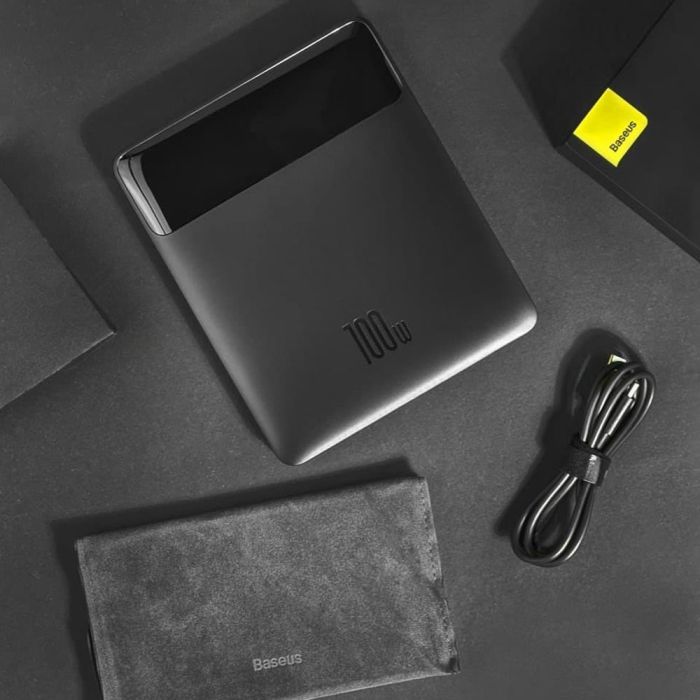 Baseus Blade Digital Display 100W 20000 mAh*