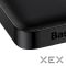 Baseus Bipow Digital Display 15W Overseas Edition 10000 mAh Black (PPBD050001)