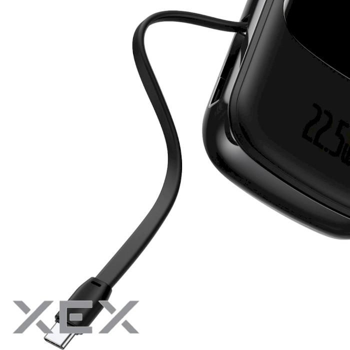 Baseus Qpow Digital Display Quick Charging 22.5W w/USB-C cable 20000 (PPQD-I01