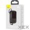 Baseus Qpow Digital Display Quick Charging 20W w/Lightning cable 200 (PPQD-H01