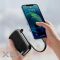 Baseus Qpow Digital Display Quick Charging 20W w/Lightning cable 200 (PPQD-H01