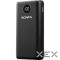 Універсальна мобільна батарея A-DATA P20000QCD 20000mAh Black (AP20000QCD-DGT-CBK)