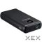 Універсальна мобільна батарея A-DATA P20000QCD 20000mAh Black (AP20000QCD-DGT-CBK)