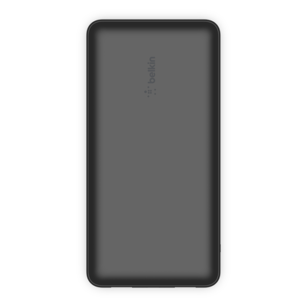 BELKIN 20000 mAh 15W USB-A&C Black (BPB012BTBK)