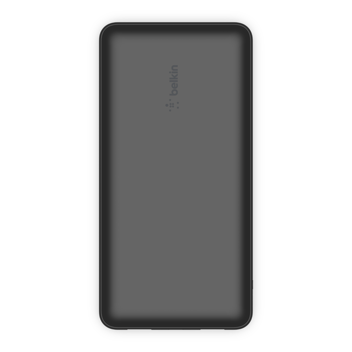 BELKIN 20000 mAh 15W USB-A&C Black (BPB012BTBK)