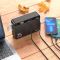 Hoco J94 Overlord 75000 mAh 22.5W 277.5Wh 3xUSB/Type-C/microUSB 5A PD QC чорний