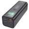 Hoco Electric PD140W 25000 mAh Q17 |1USB/2Type-C, QC/PD3.1, 140W/5A| для ноутбука, телефону