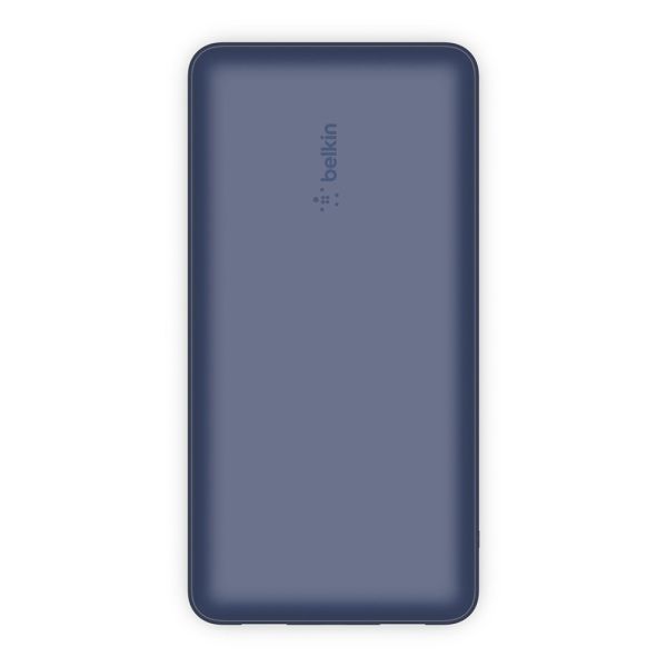 Belkin 20000 mAh 15W Blue with USB-A to USB-C Cable (BPB012BTBL)
