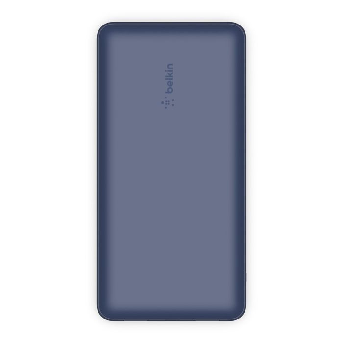 Belkin 20000 mAh 15W Blue with USB-A to USB-C Cable (BPB012BTBL)