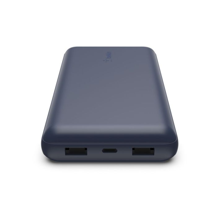 Belkin 20000 mAh 15W Blue with USB-A to USB-C Cable (BPB012BTBL)