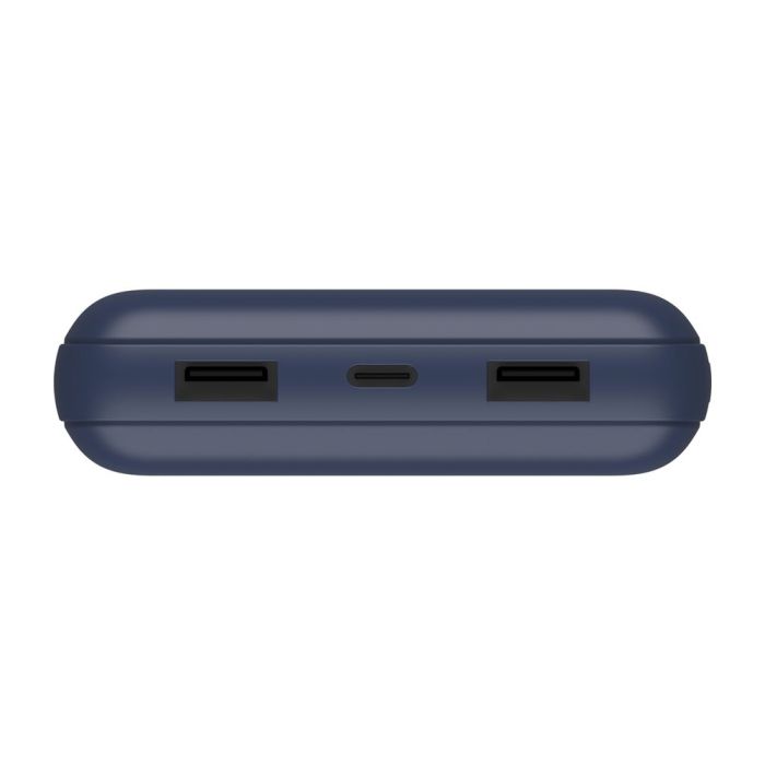 Belkin 20000 mAh 15W Blue with USB-A to USB-C Cable (BPB012BTBL)