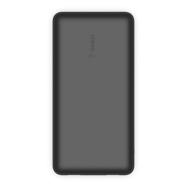 Belkin 20000 mAh 15W Black with USB-A to USB-C Cable (BPB012BTBK)