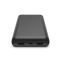 Belkin 20000 mAh 15W Black with USB-A to USB-C Cable (BPB012BTBK)