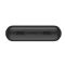Belkin 20000 mAh 15W Black with USB-A to USB-C Cable (BPB012BTBK)