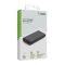 Belkin 20000 mAh 15W Black with USB-A to USB-C Cable (BPB012BTBK)