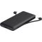 Belkin 10000 mAh 23W Black with USB-C/Lightning Cable (BPB006BTBLK)