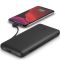 Belkin 10000 mAh 23W Black with USB-C/Lightning Cable (BPB006BTBLK)