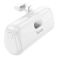 Hoco J116 Pocket with digital display 5000 mAh Apple Lightning для iPhone 6/7/8/X/Xs/11/12/13/14 Pro Max Білий