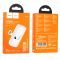 Hoco J116 Pocket with digital display 5000 mAh Apple Lightning для iPhone 6/7/8/X/Xs/11/12/13/14 Pro Max Білий