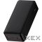 Baseus Bipow Digital Display Fast Charge 30000 mAh 20W Black Overseas Edi (PPBD050401
