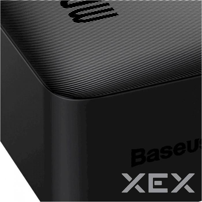 Baseus Bipow Digital Display Fast Charge 30000 mAh 20W Black Overseas Edi (PPBD050401