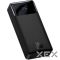 Baseus Bipow Digital Display 20W Overseas Edition 20000 mAh Black (PPBD050501)