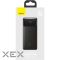 Baseus Bipow Digital Display 20W Overseas Edition 20000 mAh Black (PPBD050501)