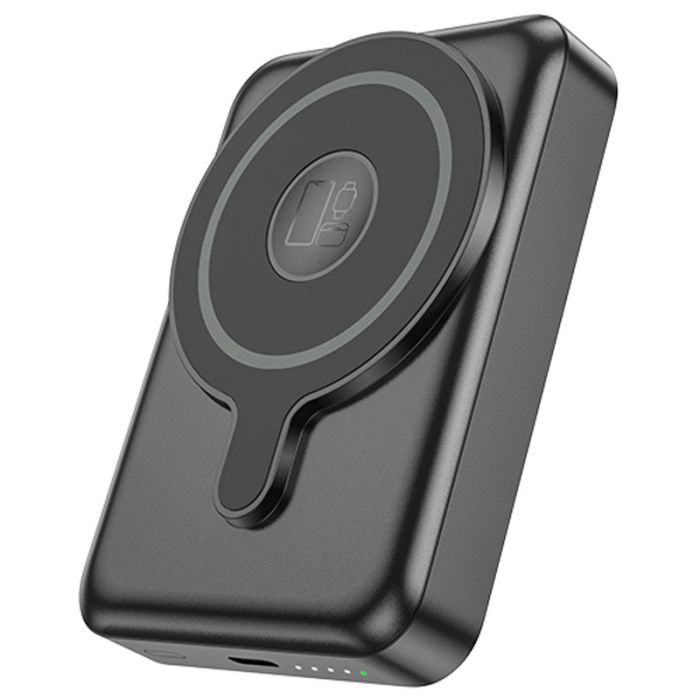 Hoco Q11 Expressar PD20W 3in1 з Бездротовий 10 000 mAh Black - 00000067620_1